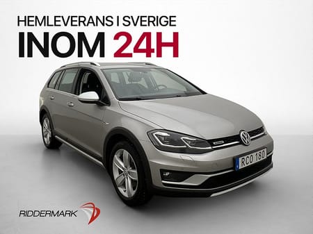 Volkswagen Golf Alltrack