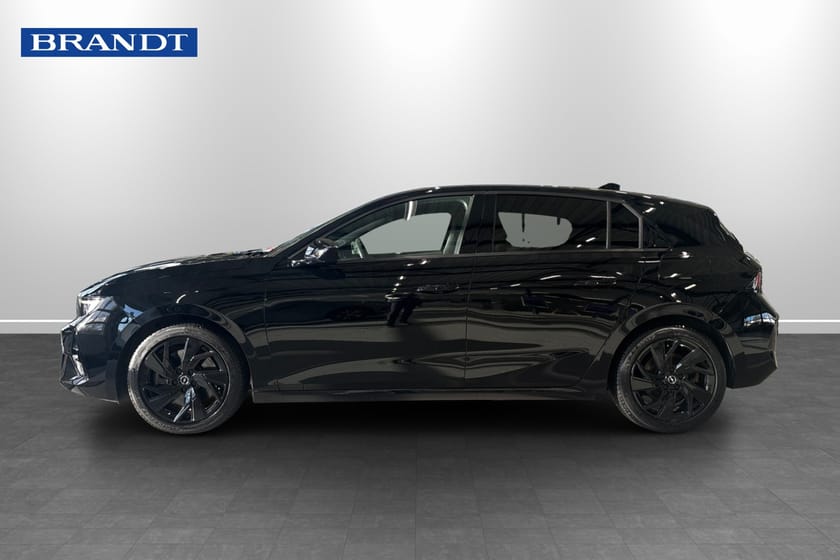 Bild 3 av Opel Astra Plug-In Hybrid 180