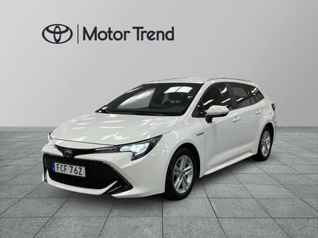 Toyota Corolla Touring Sports Hybrid