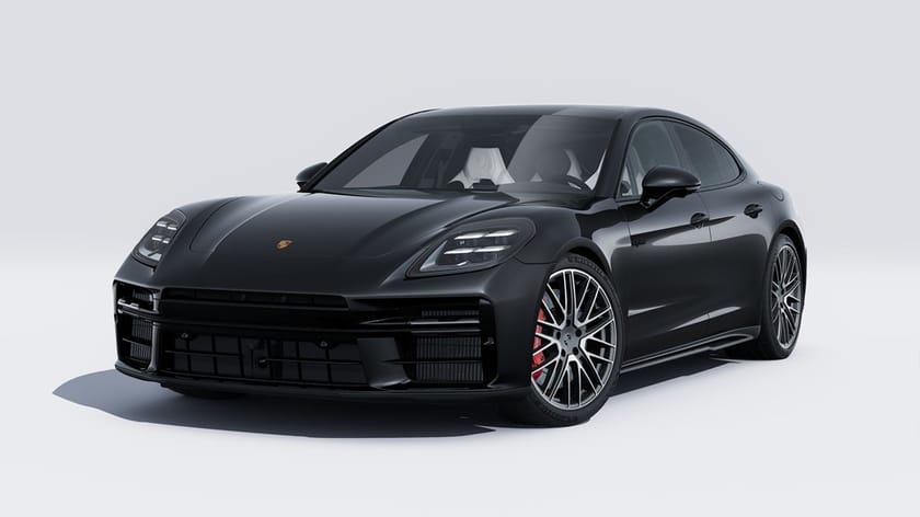 Bild 1 av Porsche Panamera 4S E-Hybrid