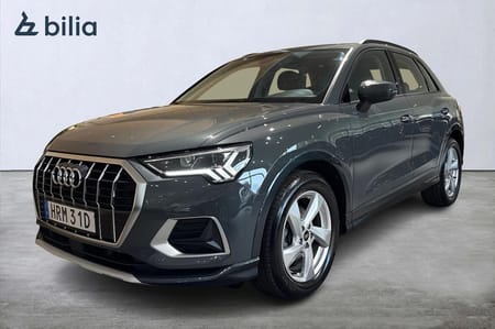 Audi Q3 35 TFSI