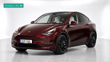 Tesla Model Y Performance