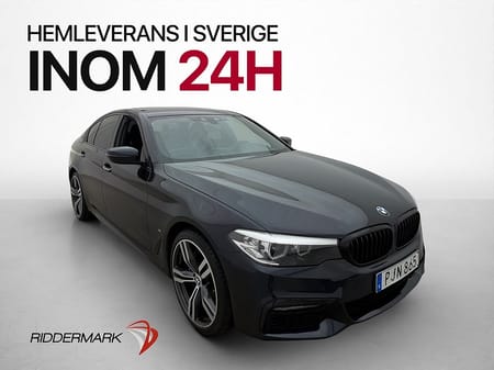 BMW 530e iPerformance Sedan