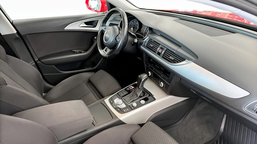 Bild 3 av Audi A6 Avant