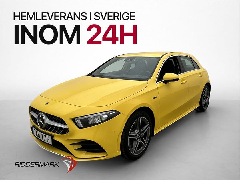 Bild 1 av Mercedes-Benz A 250 e