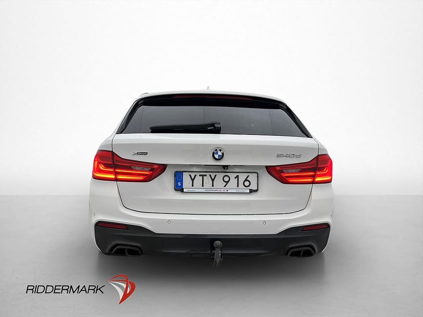 Bild 4 av BMW 540d xDrive Touring