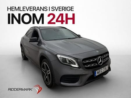 Mercedes-Benz GLA 220 4MATIC