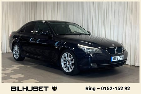 BMW 520d Sedan