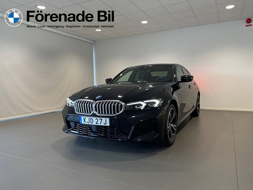 Bild 1 av BMW 330e xDrive Sedan