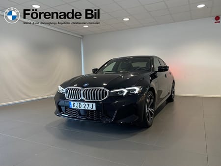 BMW 330e xDrive Sedan
