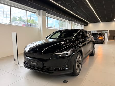 Polestar 2 Long Range Single Motor