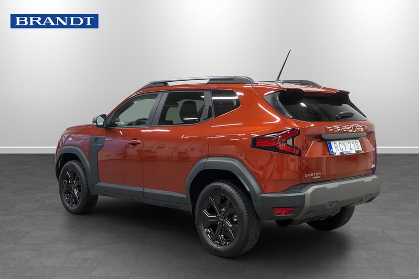 Bild 2 av Dacia Duster hybrid-G 150 4x4