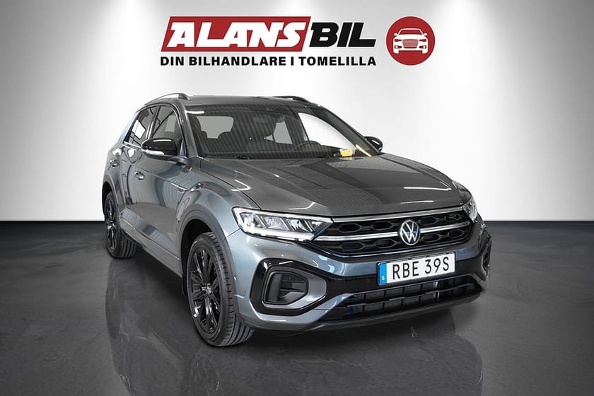 Bild 1 av Volkswagen T-Roc