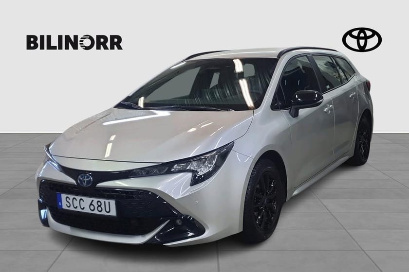 Bild 1 av Toyota Corolla Touring Sports Hybrid