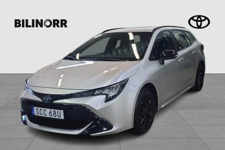 Toyota Corolla Touring Sports Hybrid