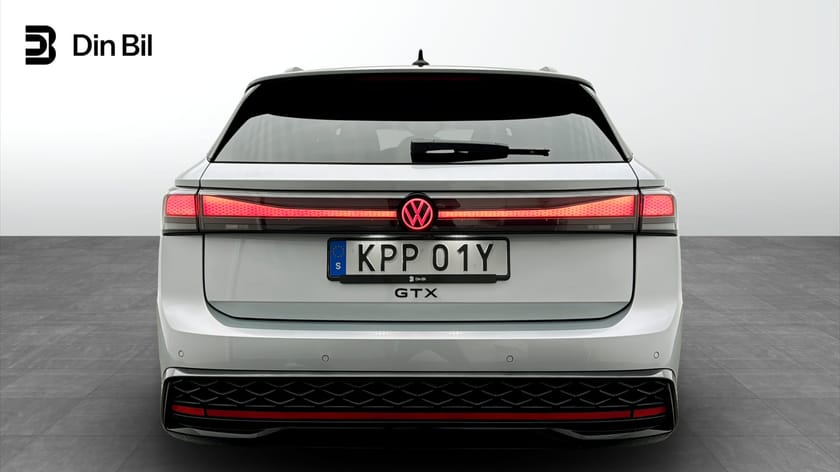 Bild 5 av Volkswagen ID.7 GTX Tourer