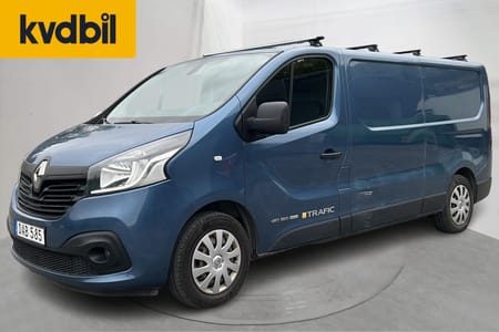 Renault Trafic Skåpbil
