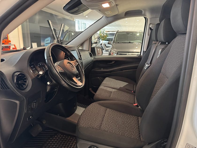 Bild 3 av Mercedes-Benz Vito 116 CDI 2.8t