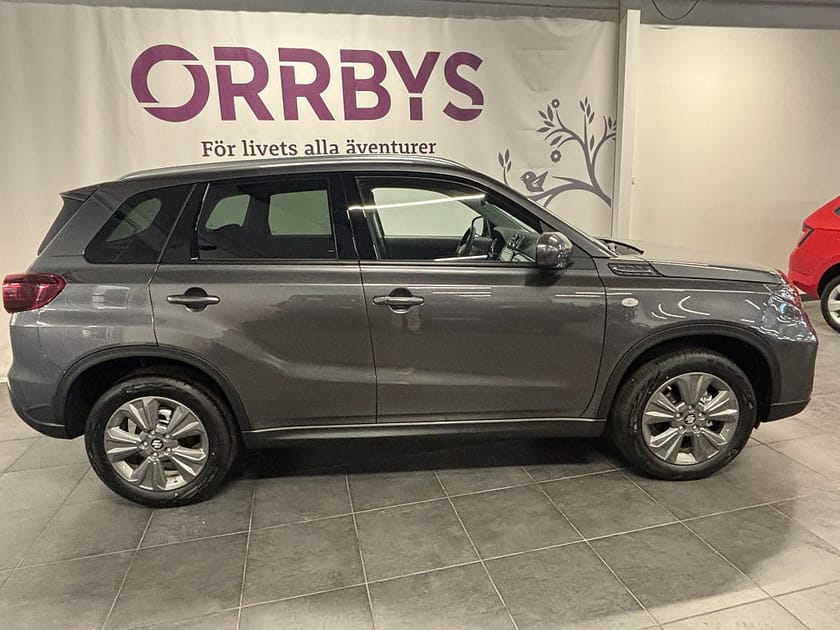 Bild 4 av Suzuki Vitara Hybrid AllGrip