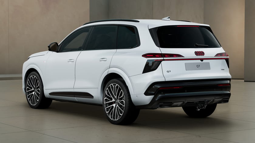 Bild 2 av Audi Q7 3.0 V6 TDI quattro