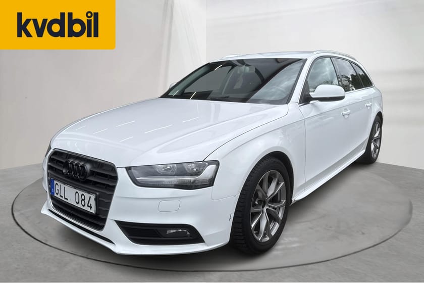 Bild 1 av Audi A4 Avant