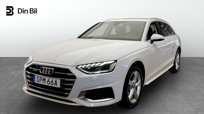 Bild 1 av Audi A4 Avant 40 TDI quattro