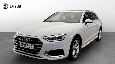 Audi A4 Avant 40 TDI quattro