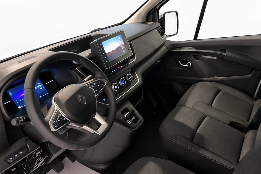 Bild 4 av Renault Trafic Skåpbil