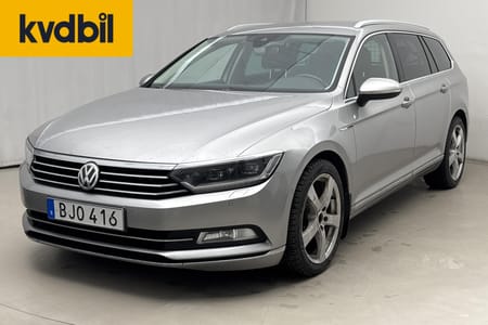 Volkswagen Passat Sportscombi