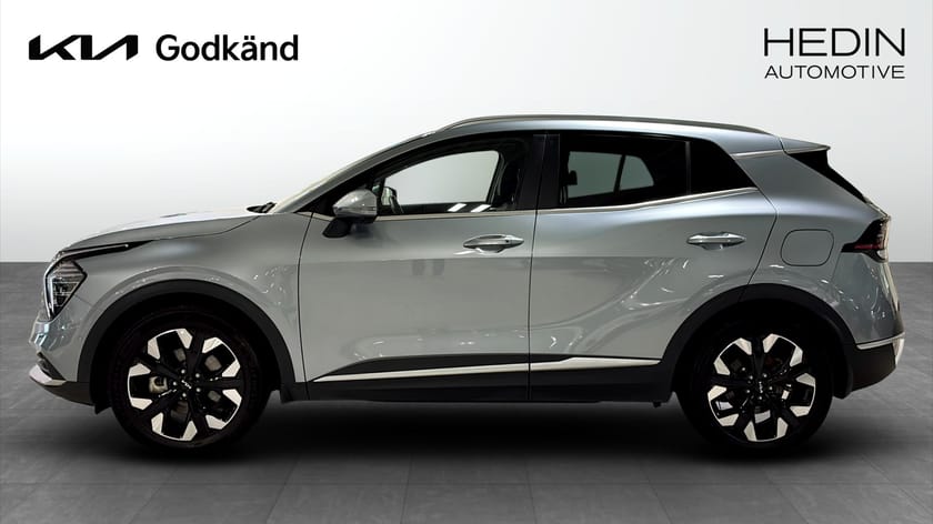 Bild 4 av Kia Sportage PHEV