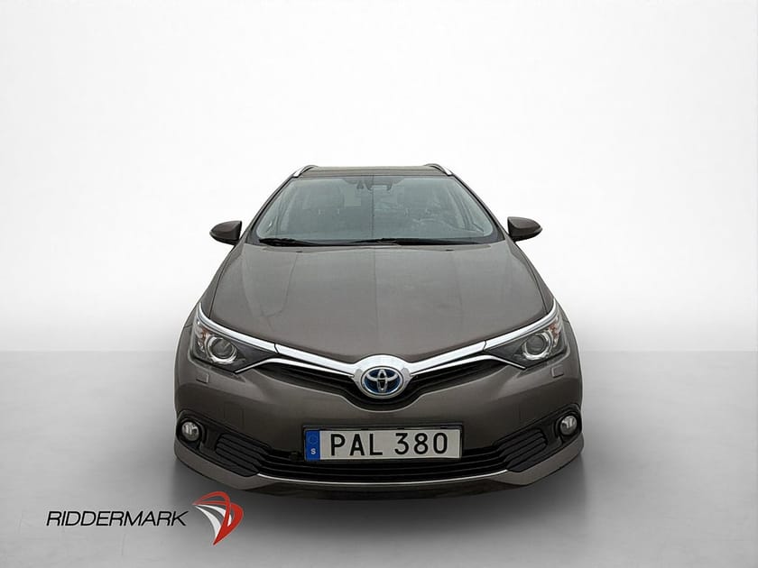 Bild 2 av Toyota Auris Touring Sports Hybrid