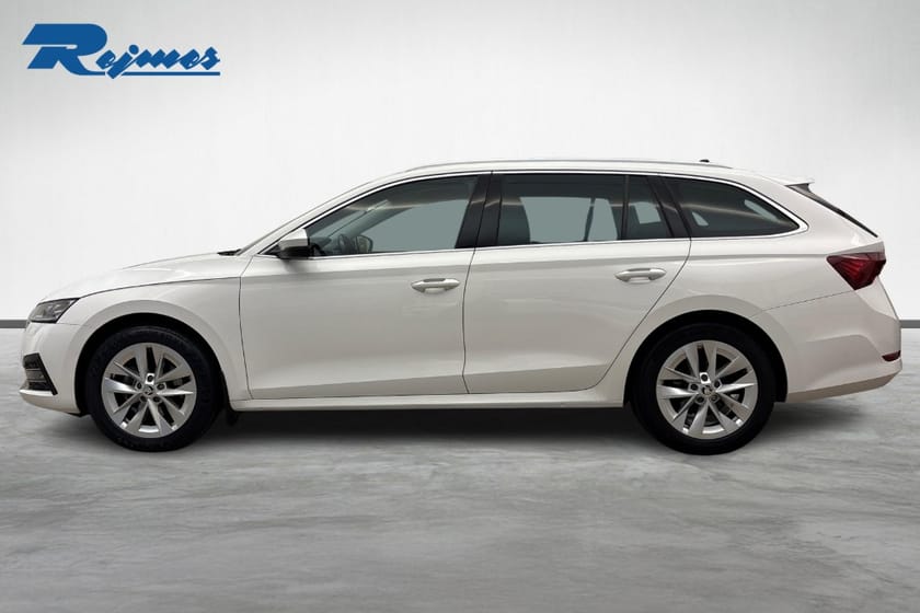Bild 2 av Škoda Octavia Kombi