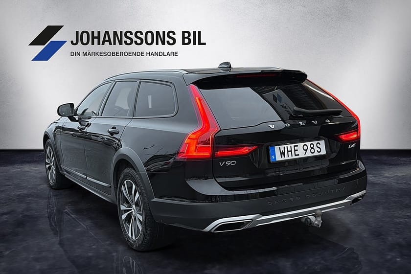 Bild 3 av Volvo V90 Cross Country