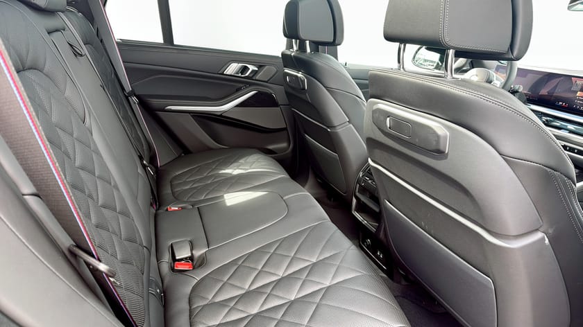 Bild 5 av BMW X5 xDrive30d