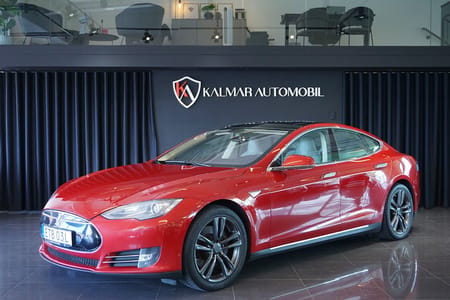 Tesla Model S 85