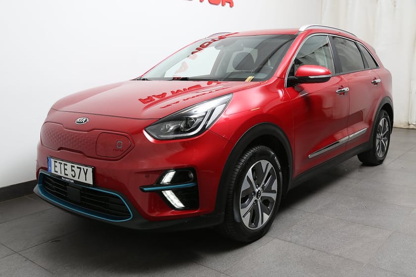 Bild 3 av Kia e-Niro