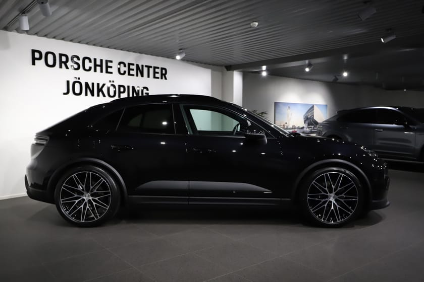 Bild 5 av Porsche Macan 4