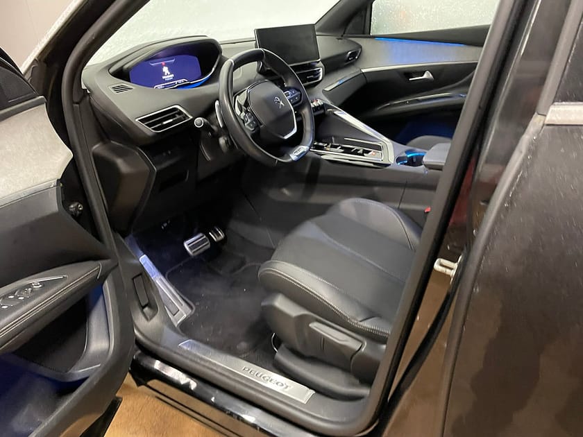 Bild 5 av Peugeot 5008