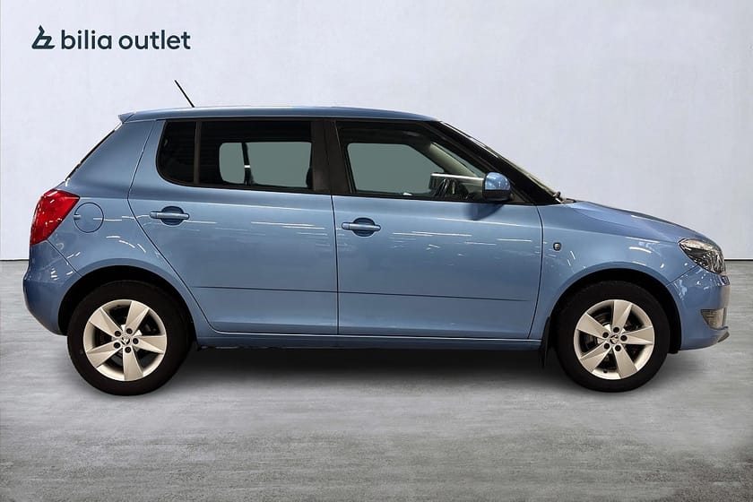 Bild 5 av Škoda Fabia