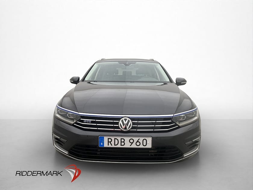 Bild 2 av Volkswagen Passat Variant GTE
