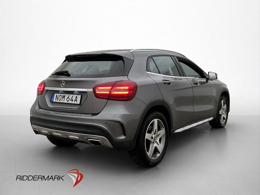 Bild 5 av Mercedes-Benz GLA 200
