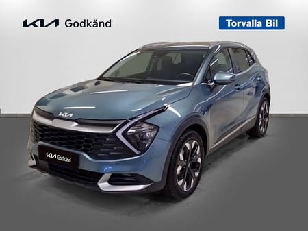 Kia Sportage PHEV