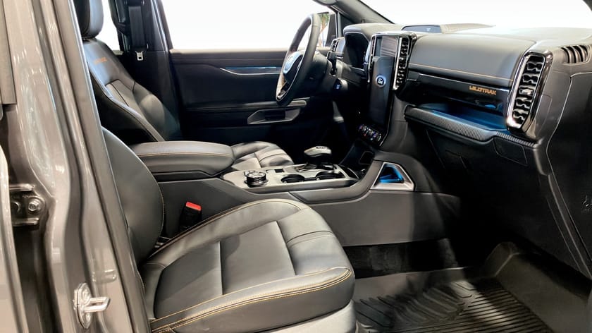 Bild 3 av Ford Ranger PHEV