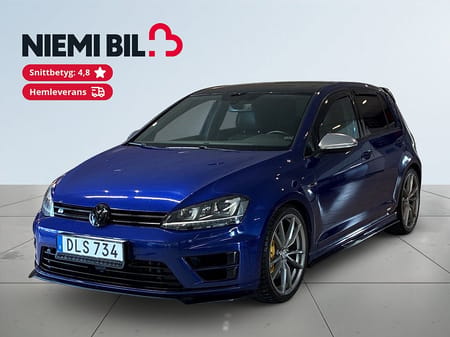 Volkswagen Golf  R