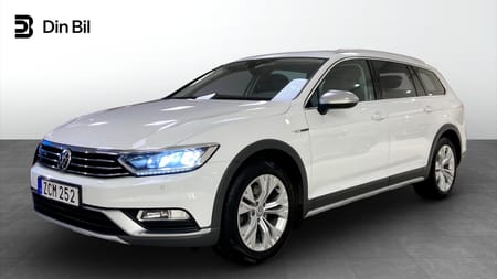 Volkswagen Passat Alltrack