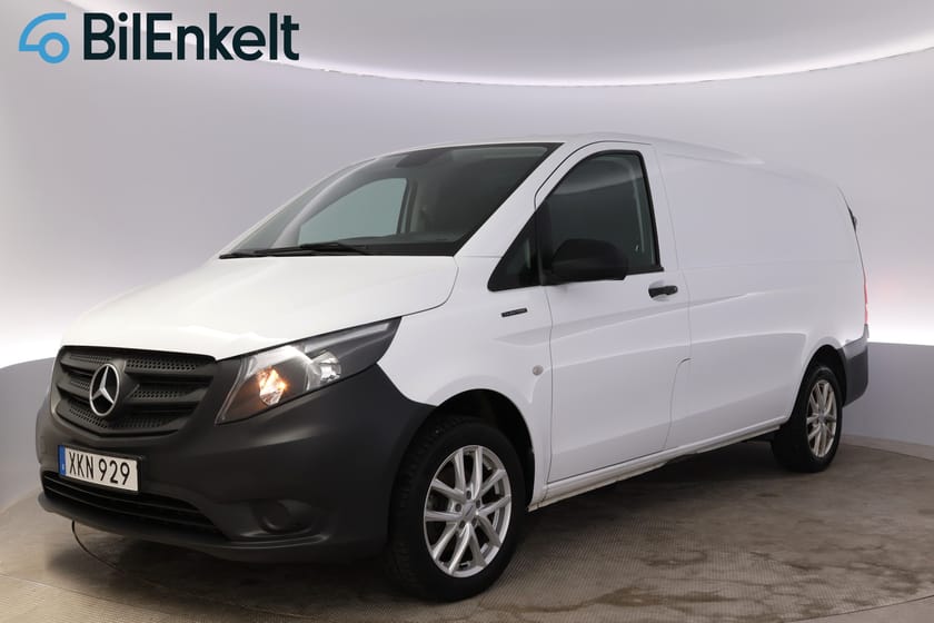 Bild 4 av Mercedes-Benz eVito 111 3.2t