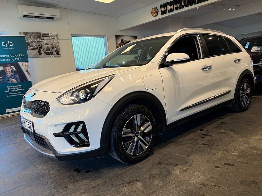 Bild 2 av Kia Niro P-HEV