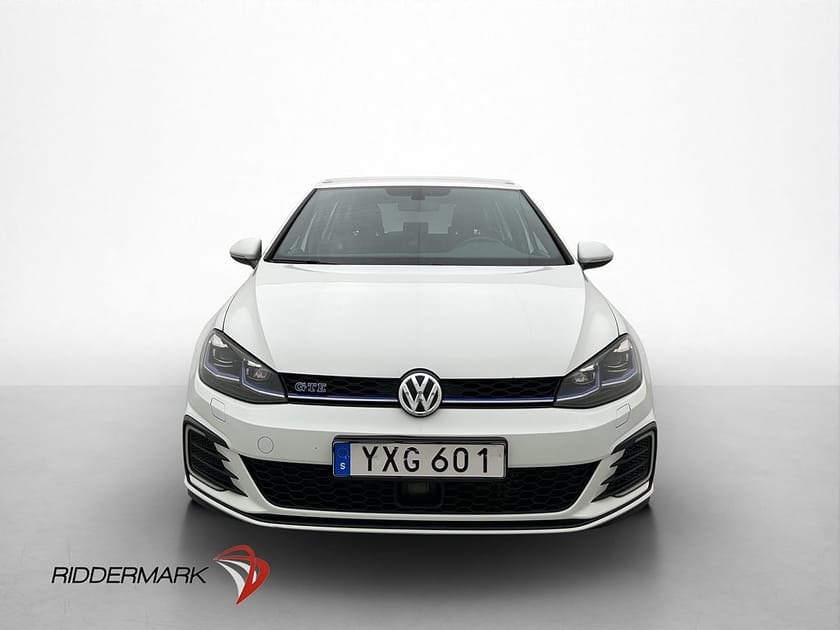 Bild 2 av Volkswagen Golf GTE