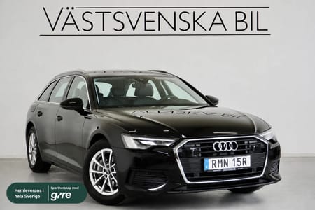 Audi A6 Avant 40 TDI