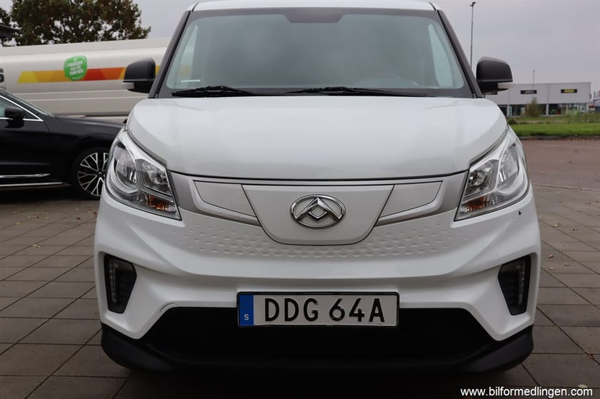 Bild 3 av Maxus e-Deliver 3 LWB